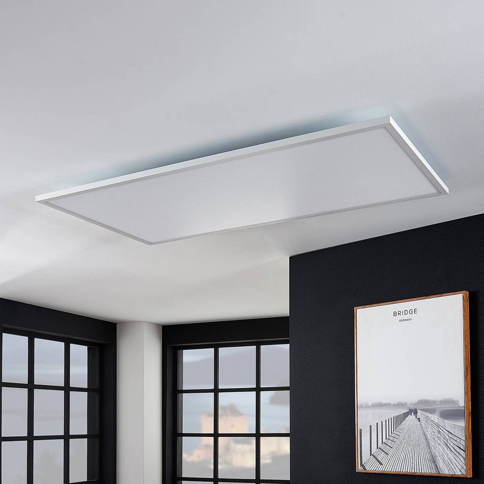 Arcchio LED Panel Brenda, dimmbar, LED-Lampen,