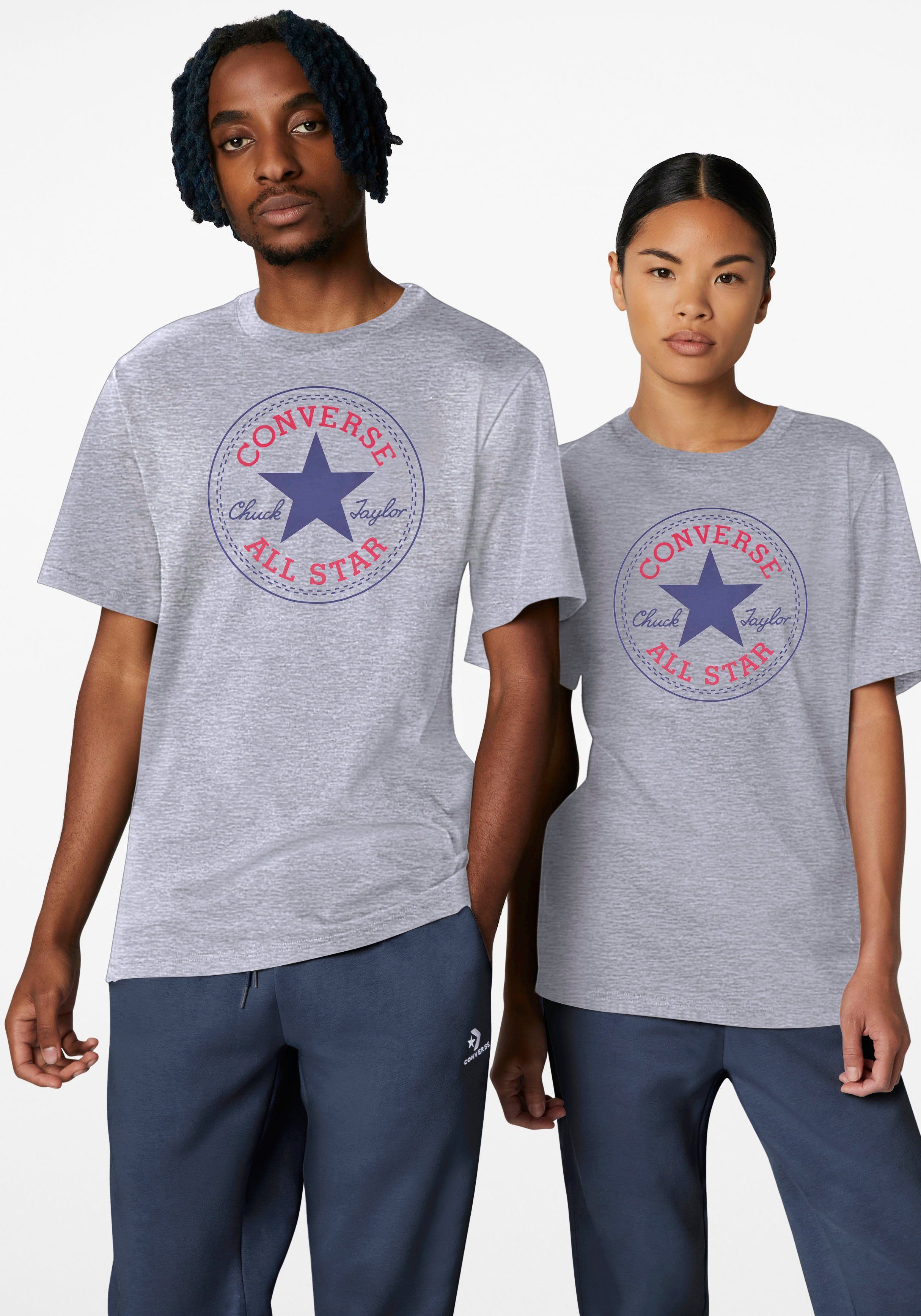 Converse T-Shirt UNISEX CONVERSE GO-TO ALL