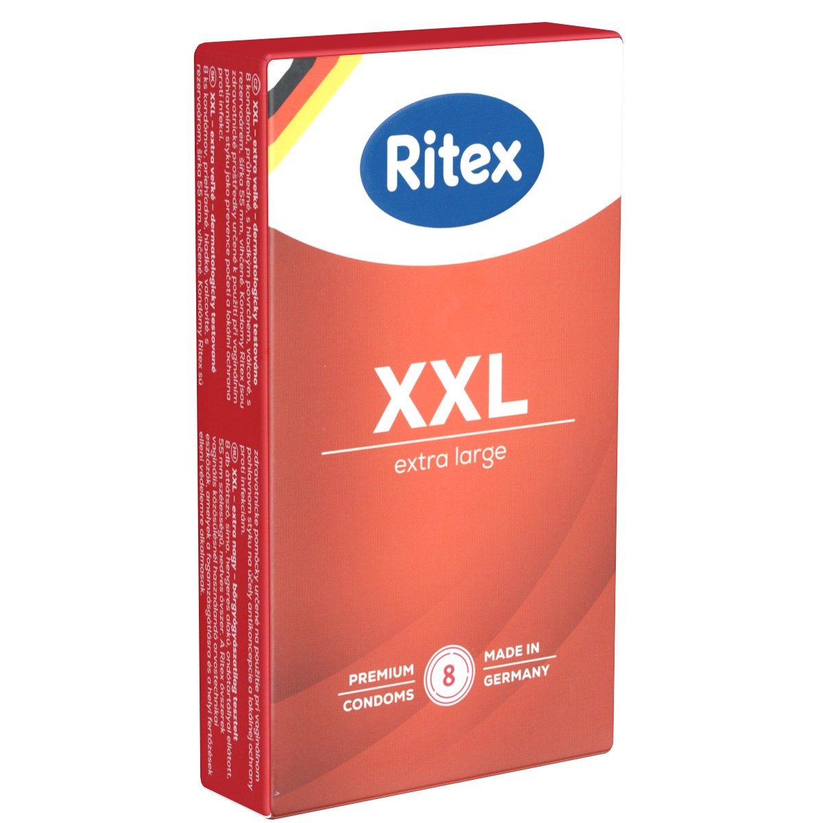 Ritex XXL-Kondome XXL extra large Packung
