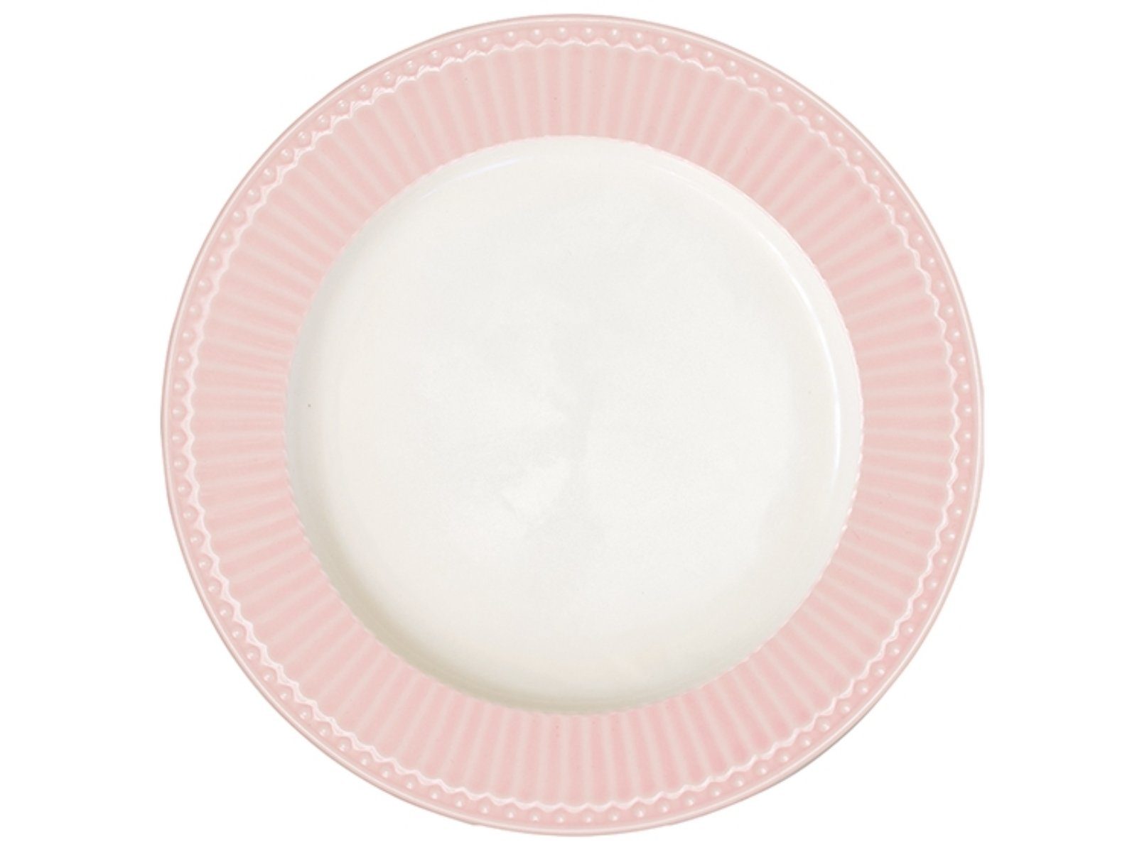 Greengate Frühstücksteller Alice Frühstücksteller pale pink