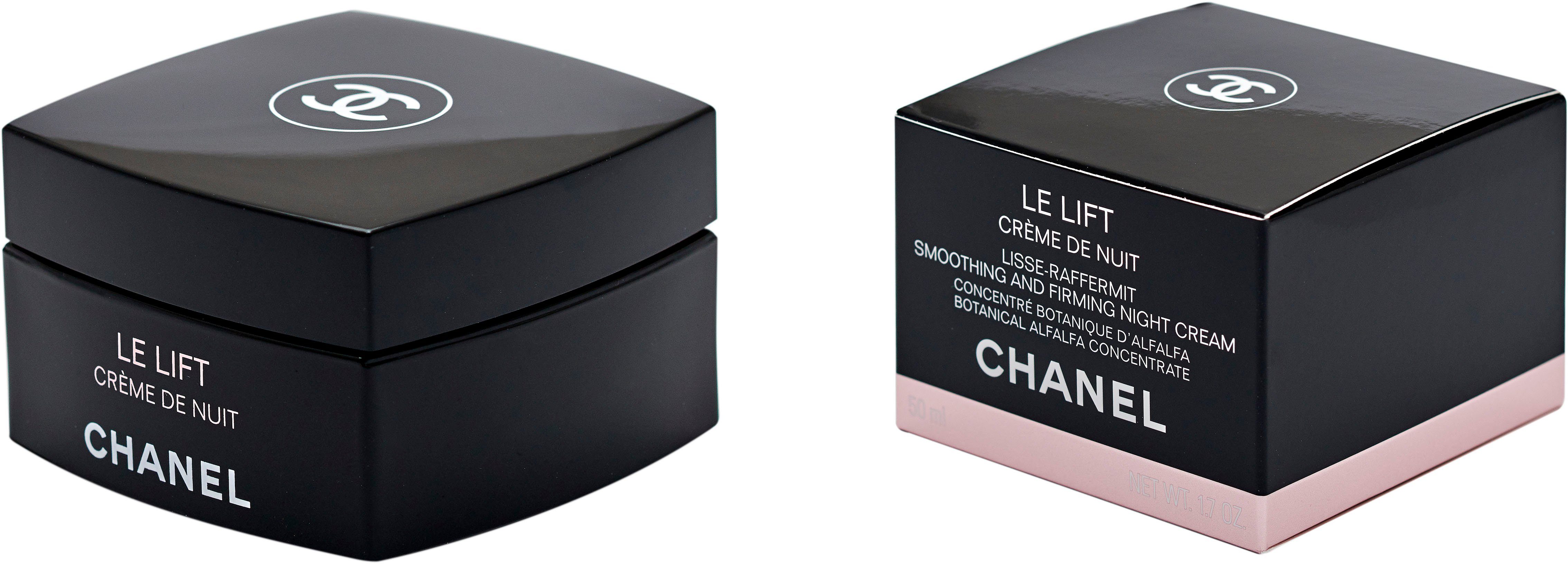 CHANEL Nachtcreme Chanel Le Lift Creme