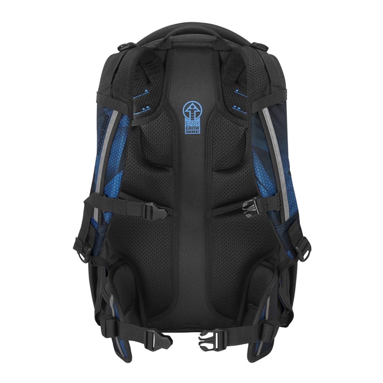 coocazoo Schulrucksack Coocazoo Porter Electric Ice