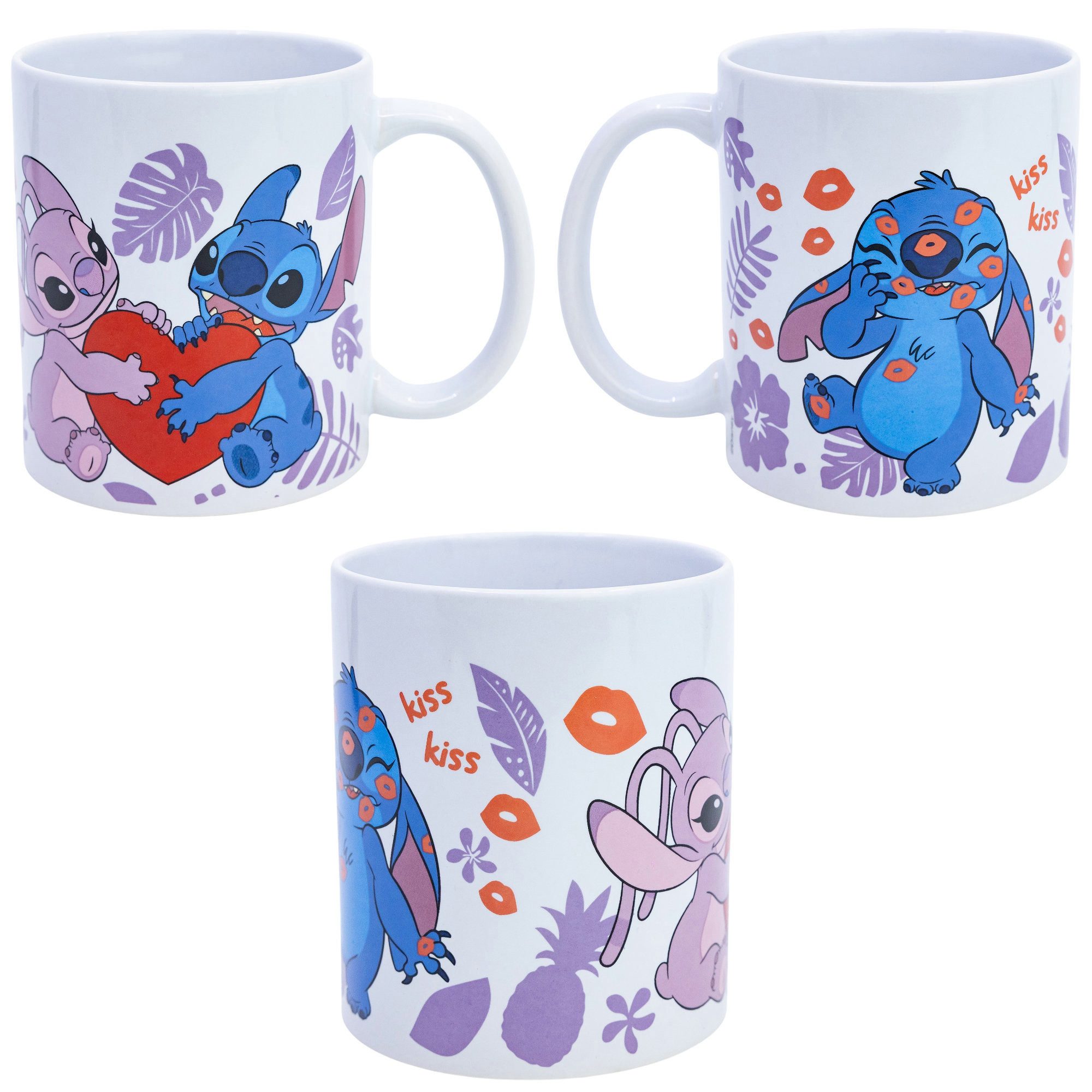Disney Tasse Disney Lilo und Stitch