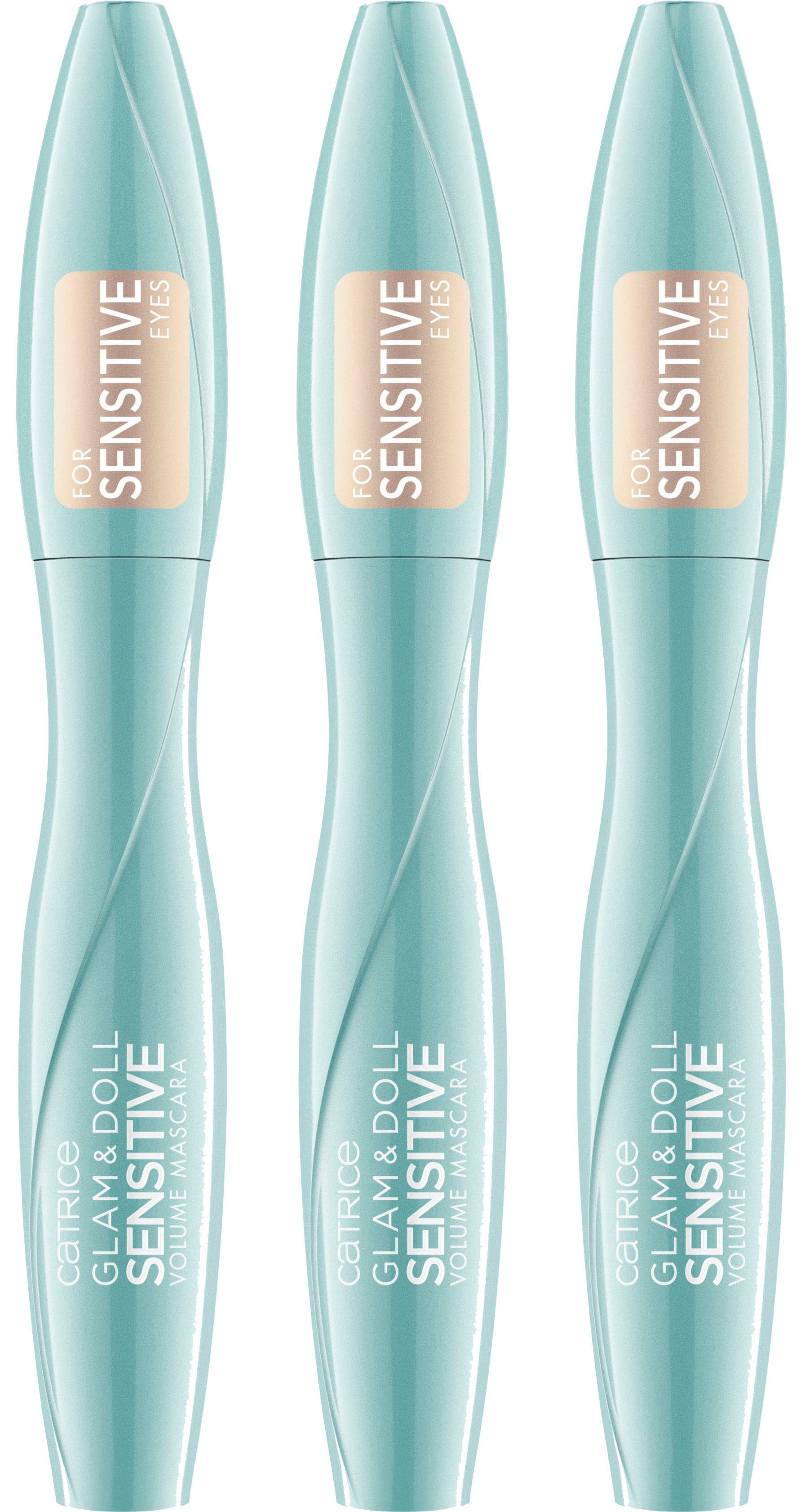 Catrice Mascara Glam & Doll Sensitive