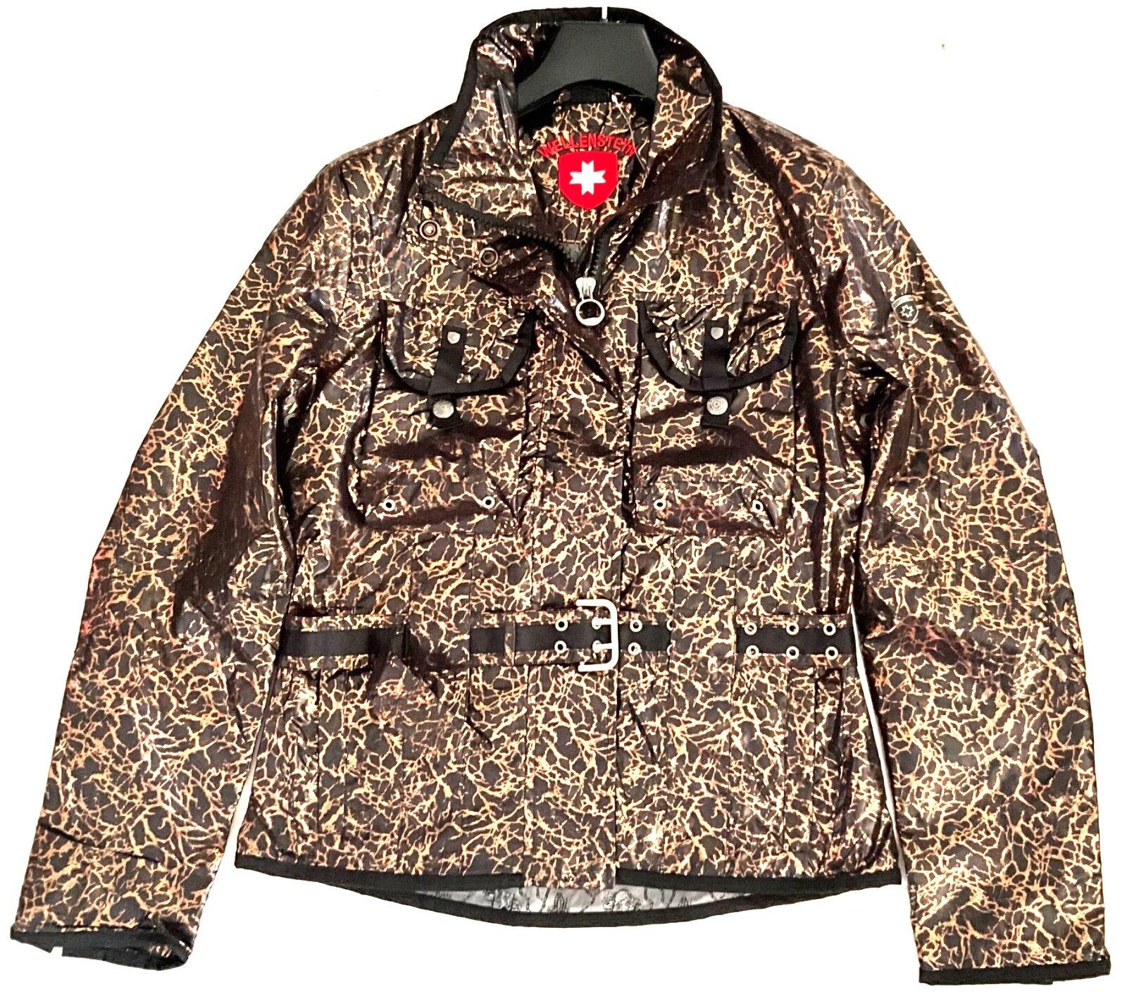 Wellensteyn Kurzjacke Wellensteyn Damen Übergang Ayala