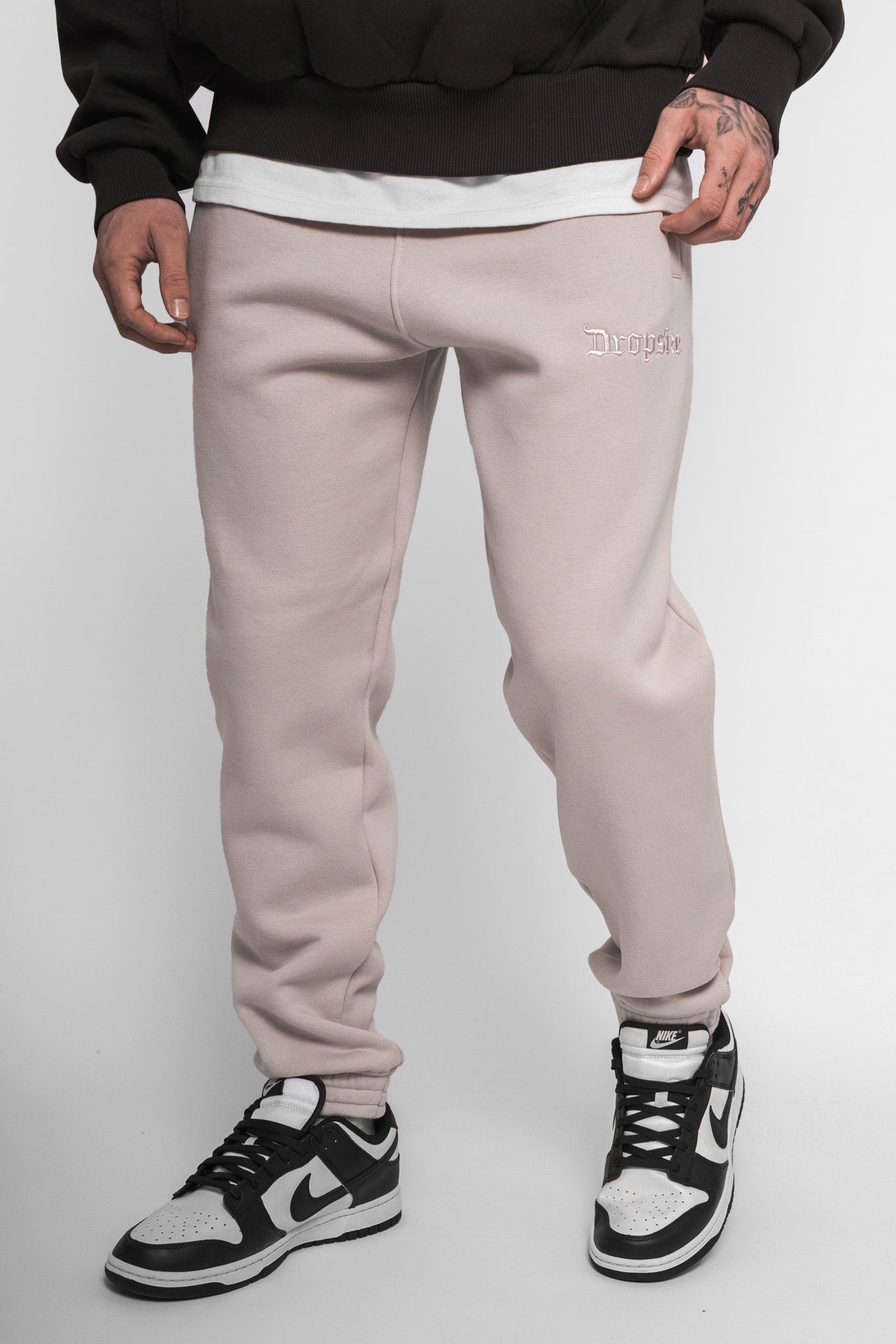 Dropsize Jogginghose DJ1 Herren Jogginghose Jogger