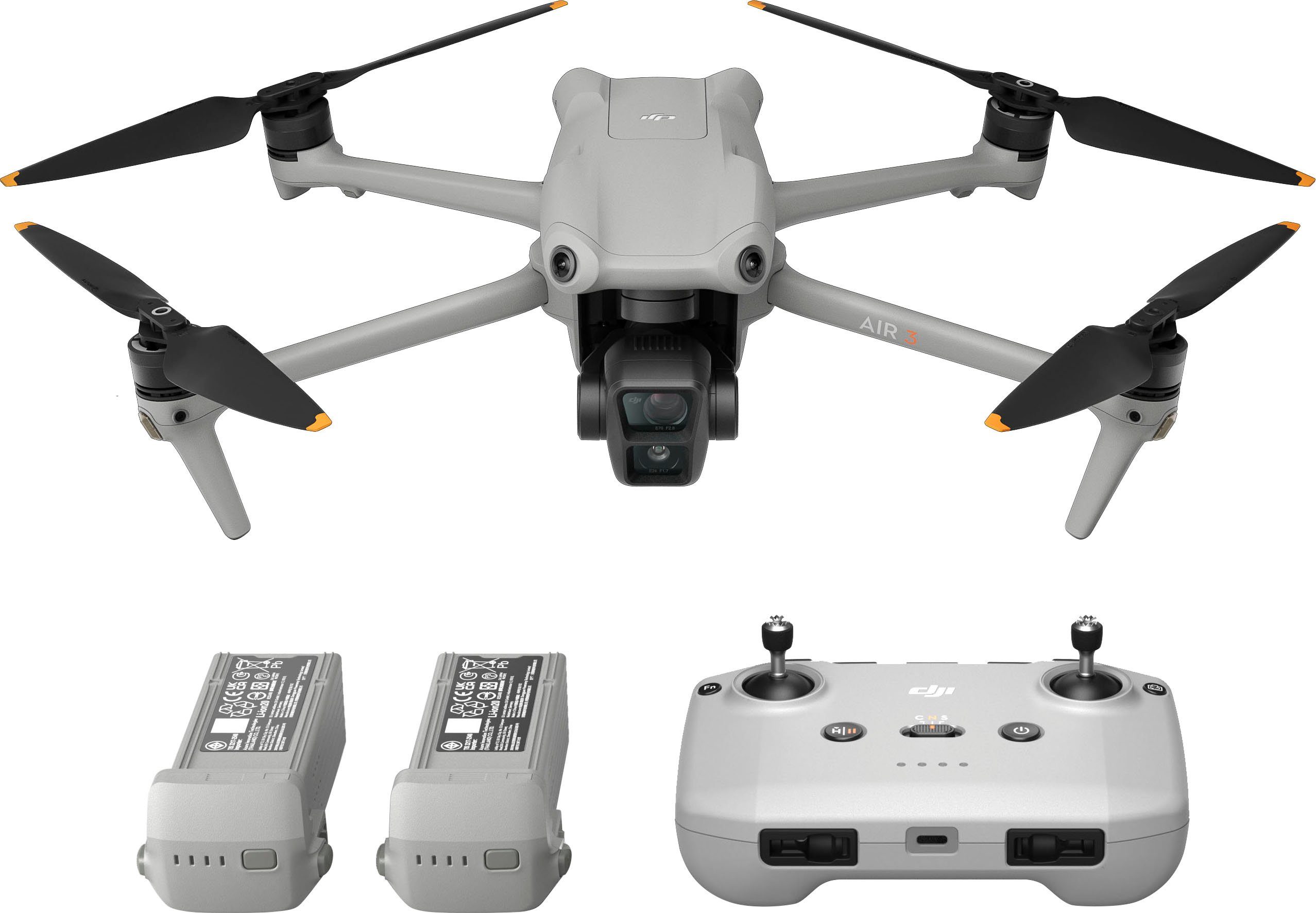 DJI Air 3 Fly More Combo
