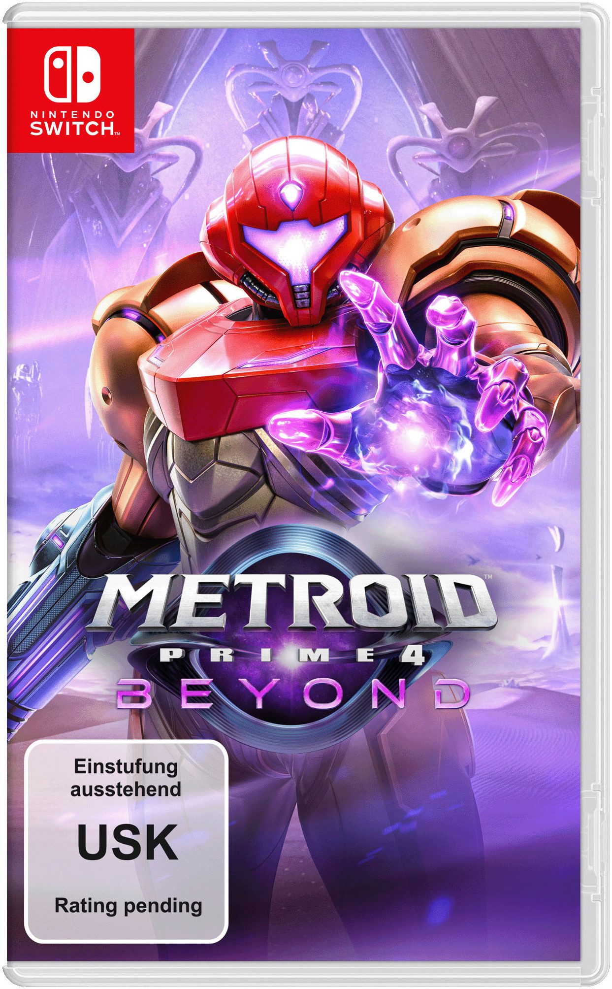 Metroid Prime 4: Beyond Nintendo Switch