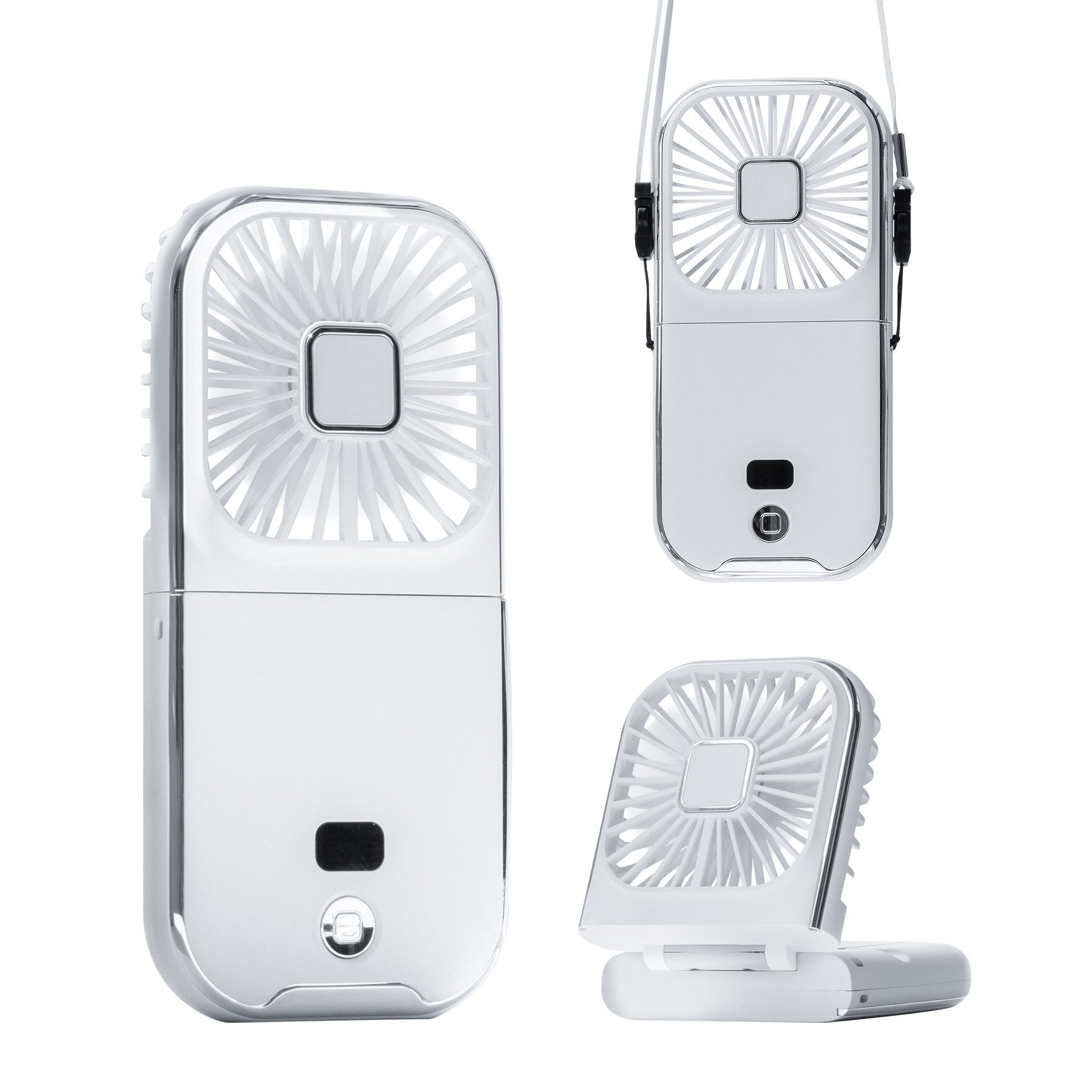 Senmudi Mini USB-Ventilator Mini Ventilator, USB