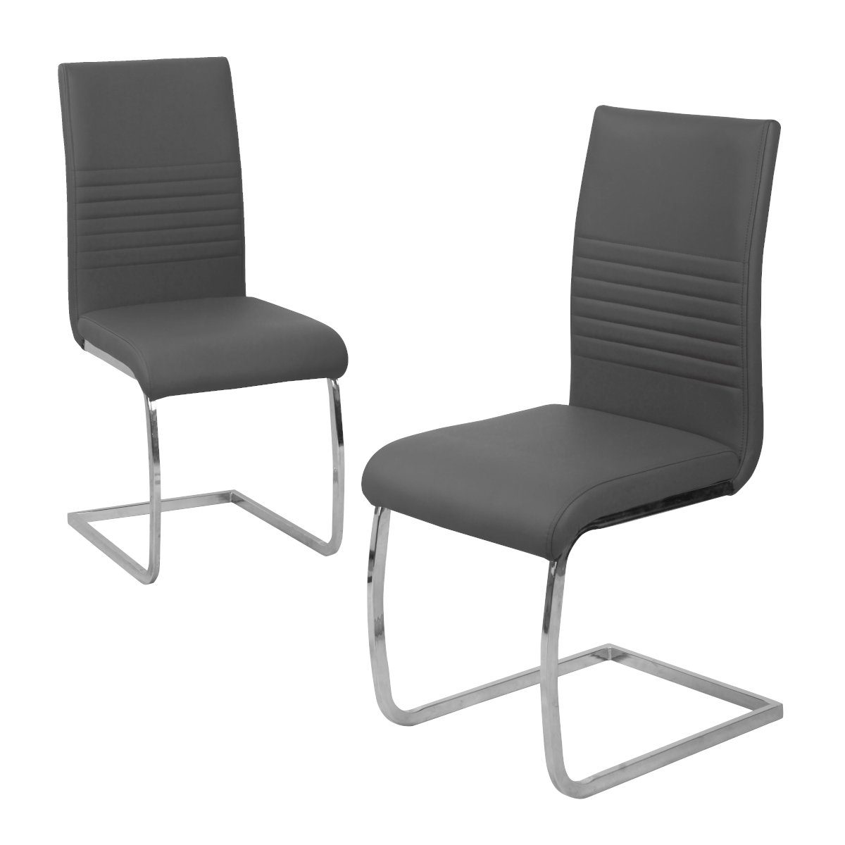 SVITA Freischwinger LUCY (Set, 2 St),