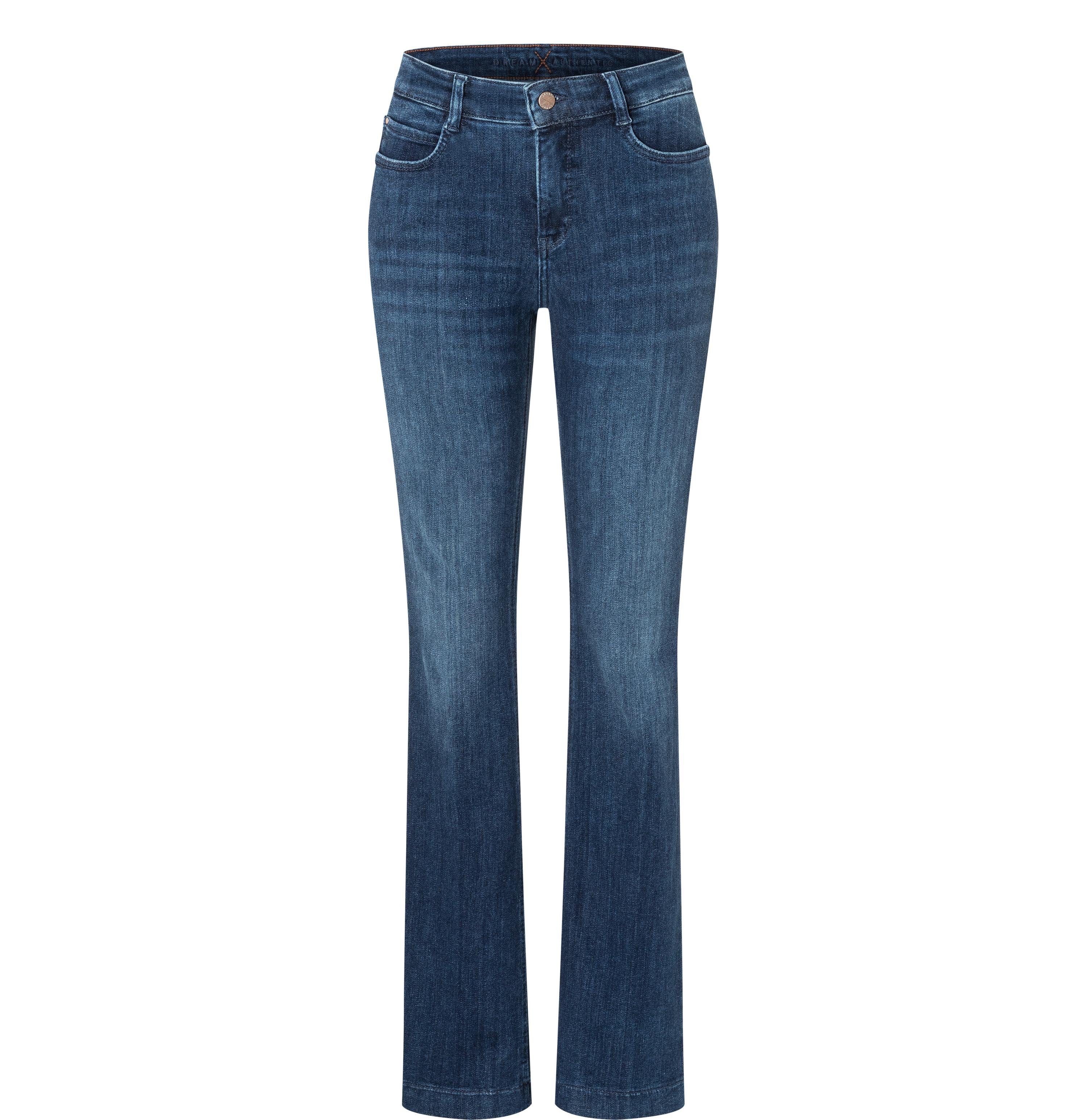 MAC Stretch-Jeans MAC DREAM BOOT cobalt