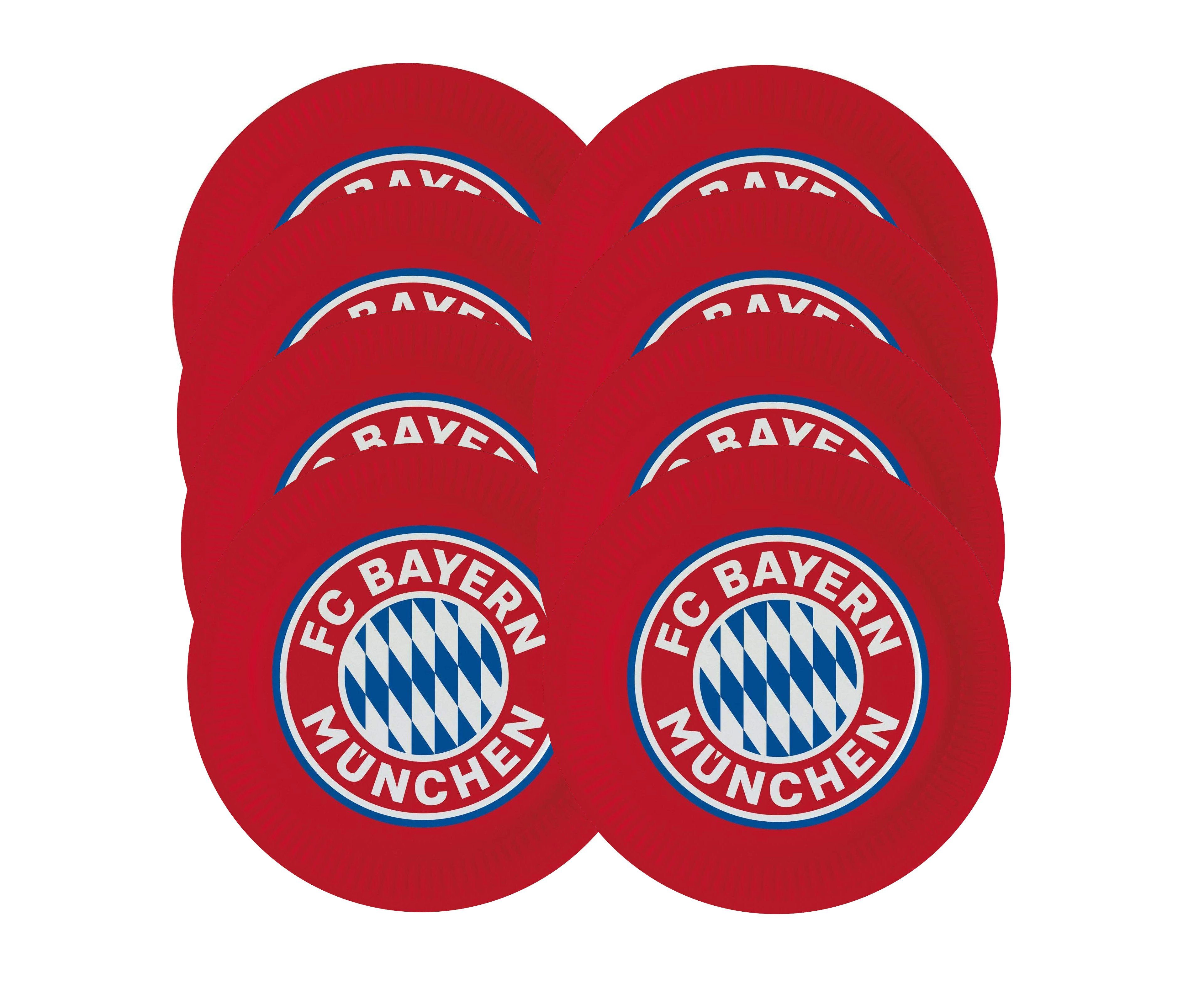 Amscan Spiel FC Bayern München -