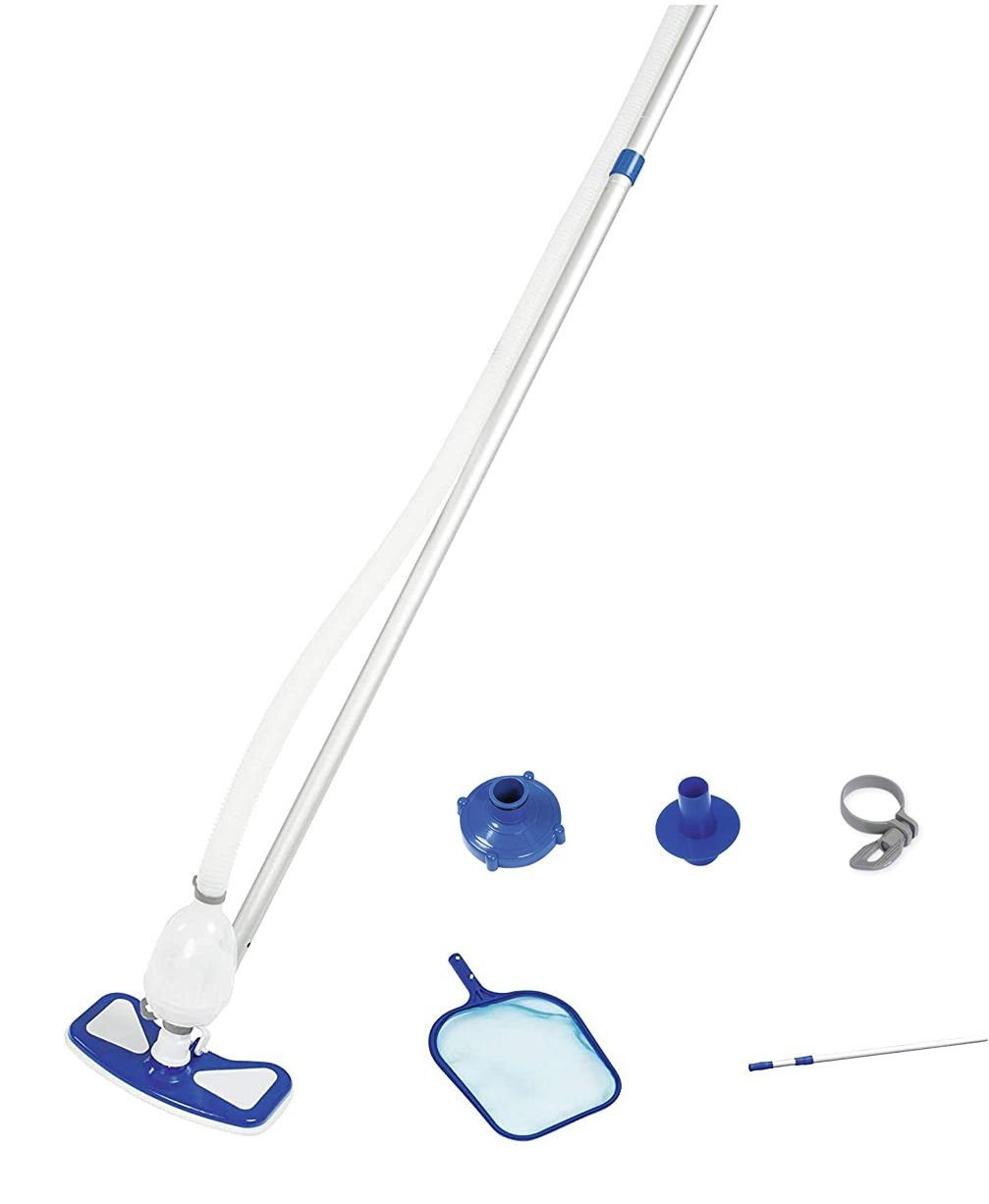 BESTWAY Poolbürste Bestway 58234 Poolpflege Basis-Set