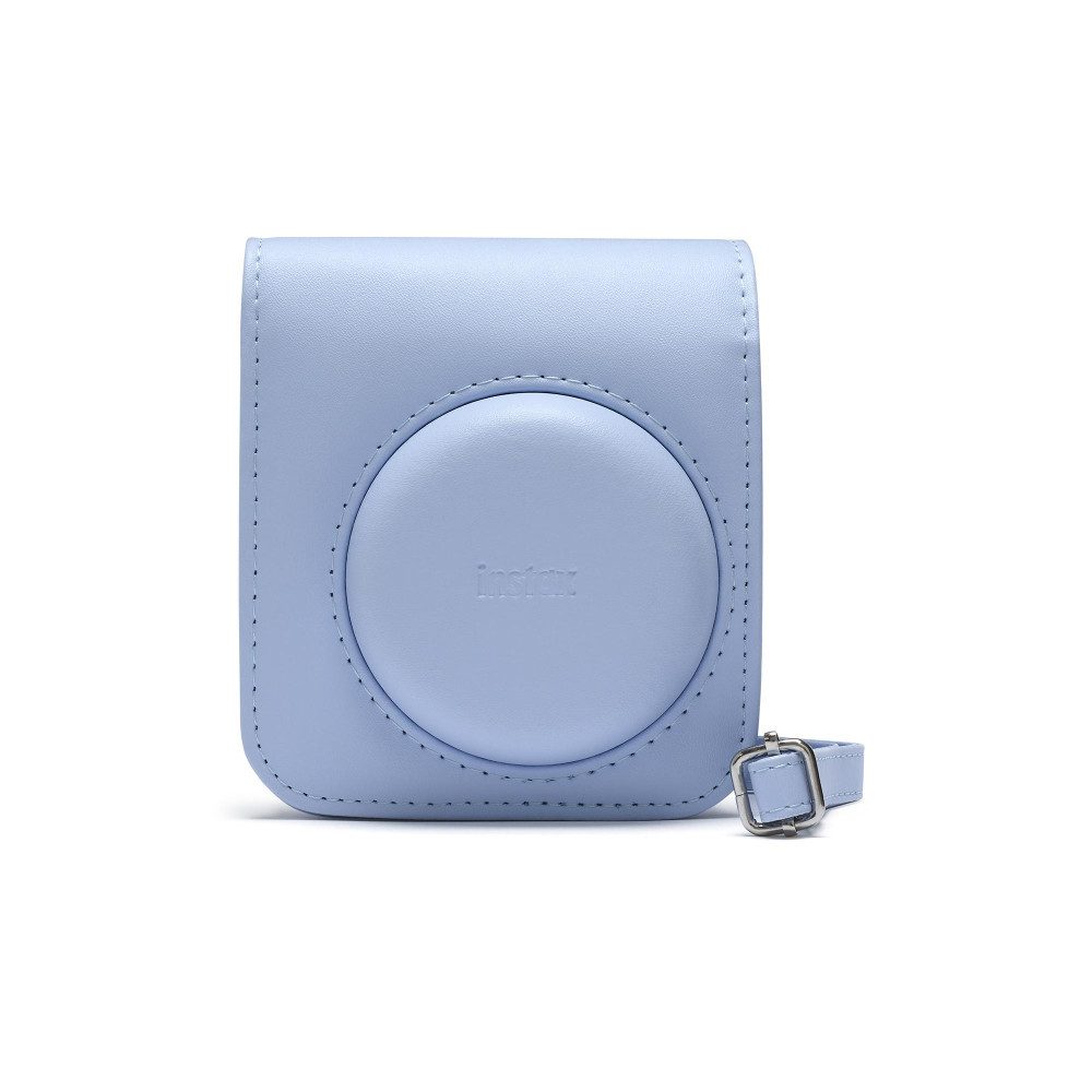 FUJIFILM Kameratasche Instax Mini12 pastel-blue Sofortbildkamera-Tasche
