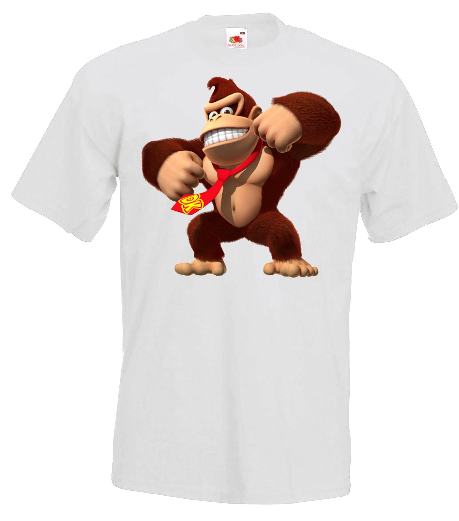 Youth Designz T-Shirt Kong Donkey Herren