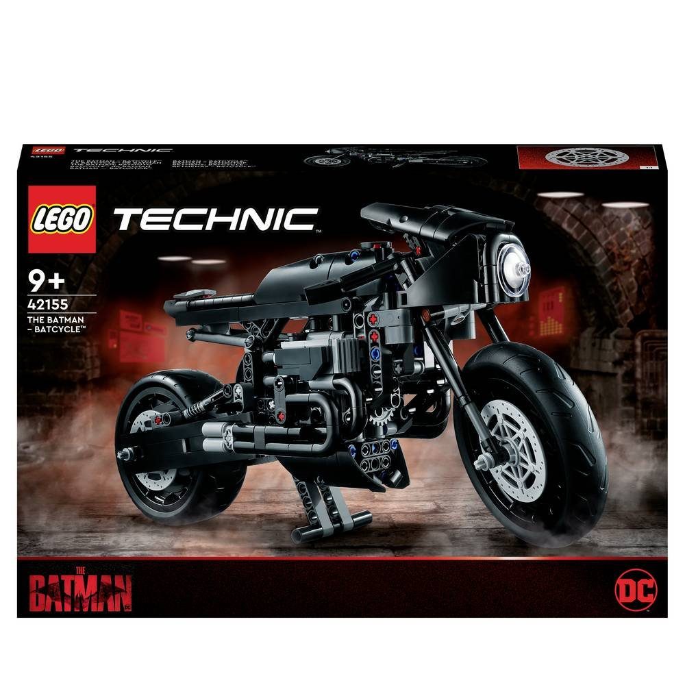LEGO® TECHNIC THE BATMAN – BATCYCLE