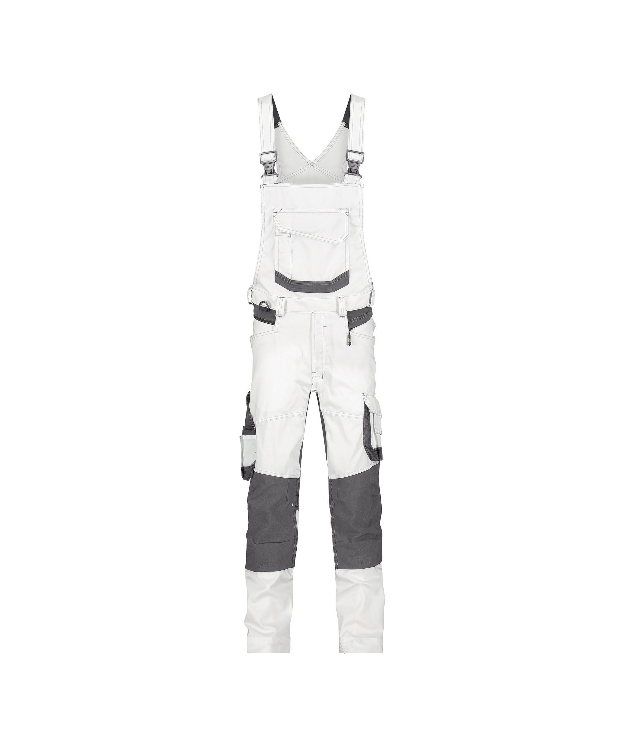 Dassy Arbeitslatzhose Malerlatzhose mit Stretch und