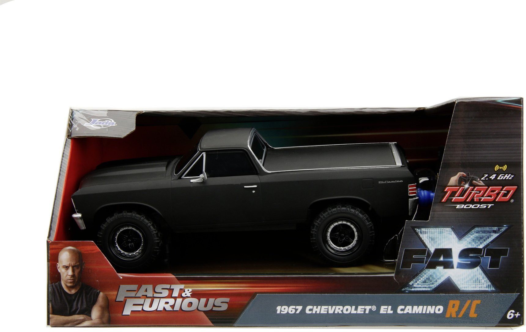 JADA RC-Auto ferngesteuertes Auto RC Fast