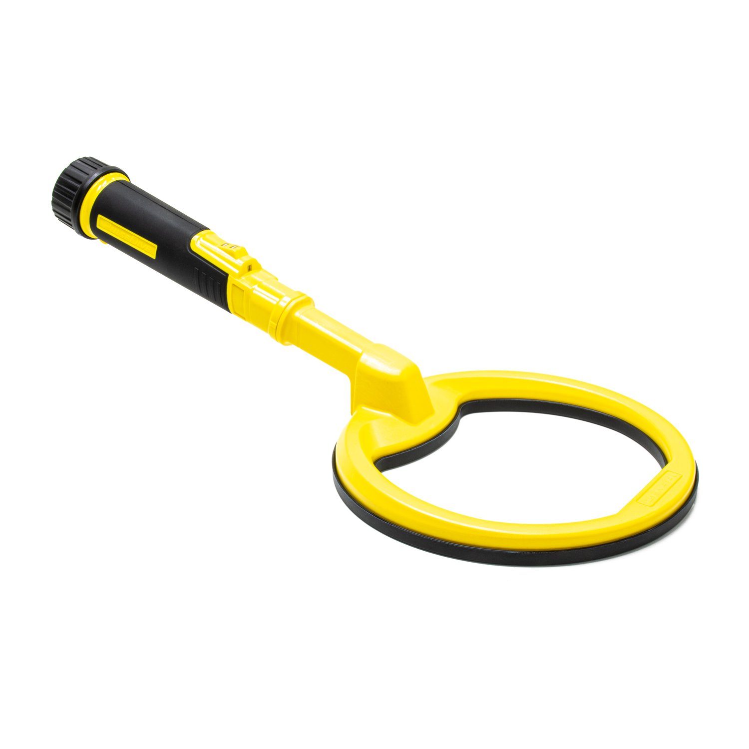 Nokta Metalldetektor PulseDive gelb Unterwasser-Metalldetektor mit