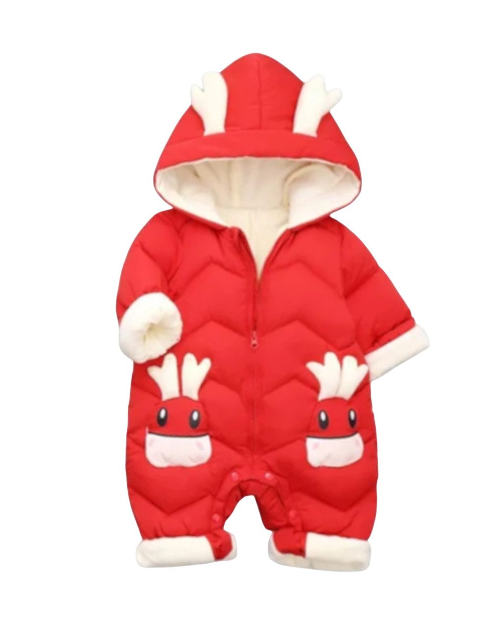 EngelMode Strampler Baby Mädchen Jungen Strampler