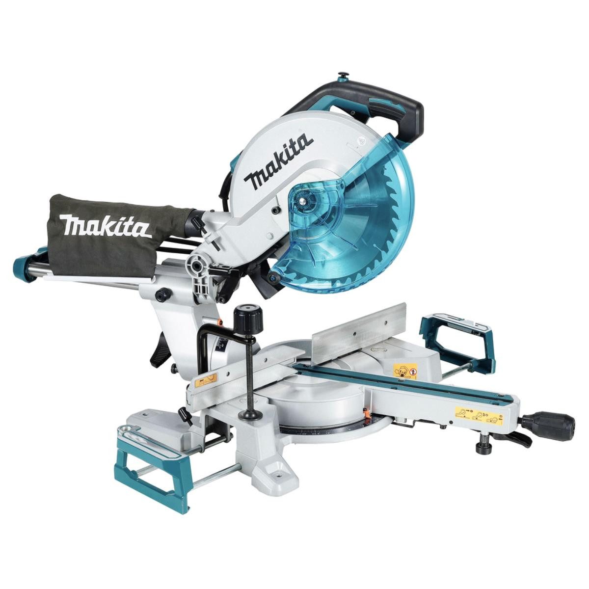 Makita Akku-Tischkreissäge Makita Kapp- und Gehrungssäge