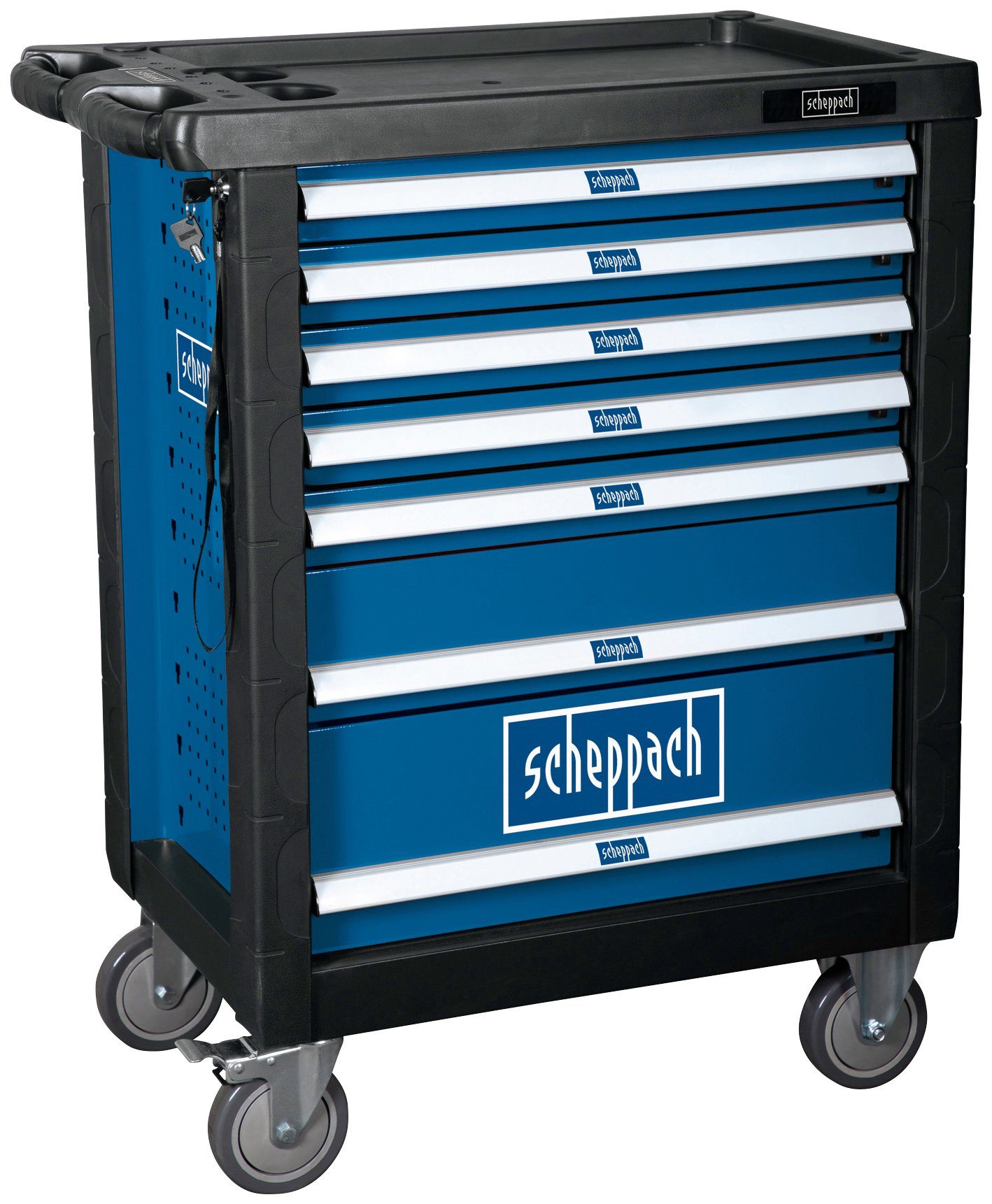 Scheppach Werkstattwagen TW1000, max. Traglast:450 kg,