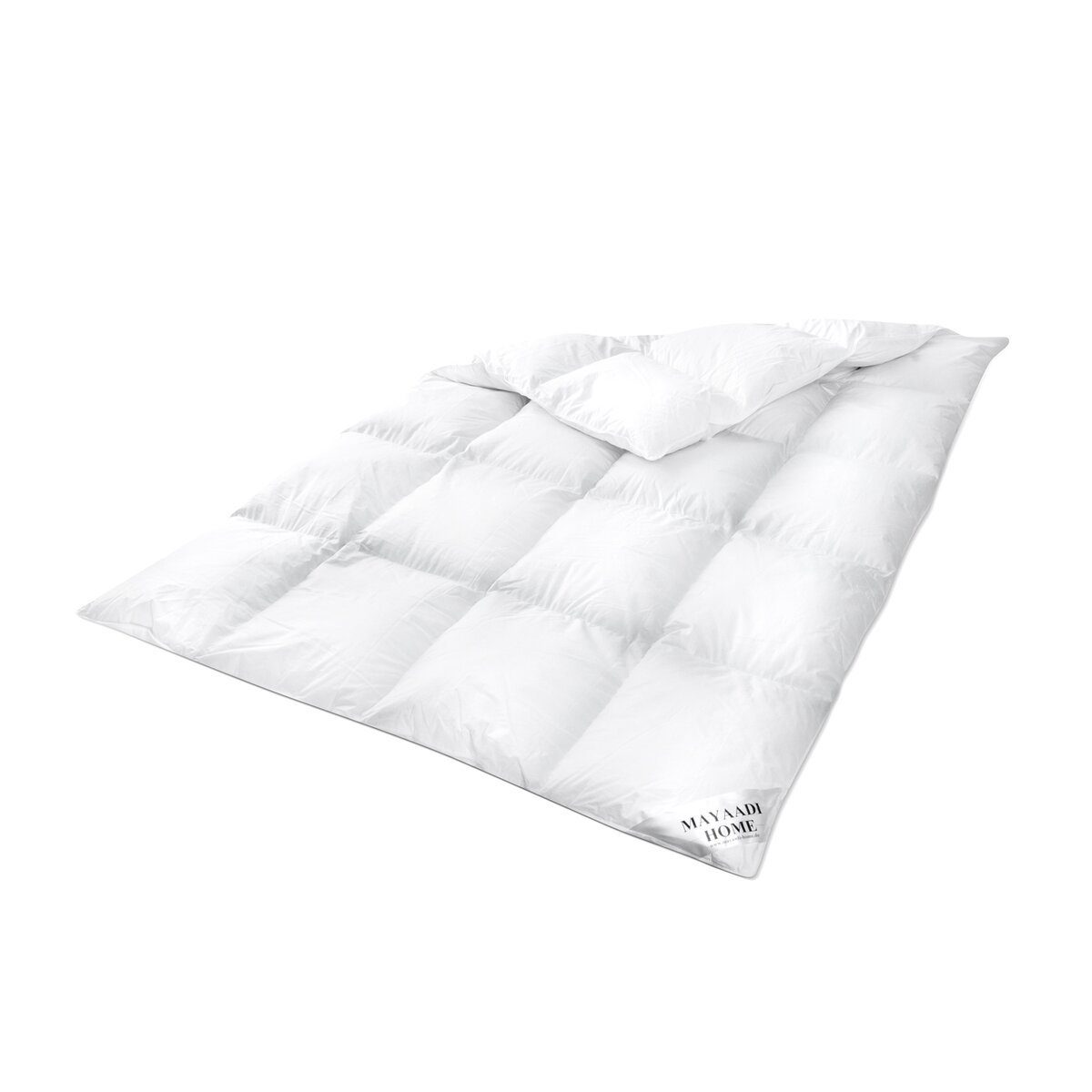 Mayaadi Home Baumwollbettdecke HS94 Daunendecke Decken