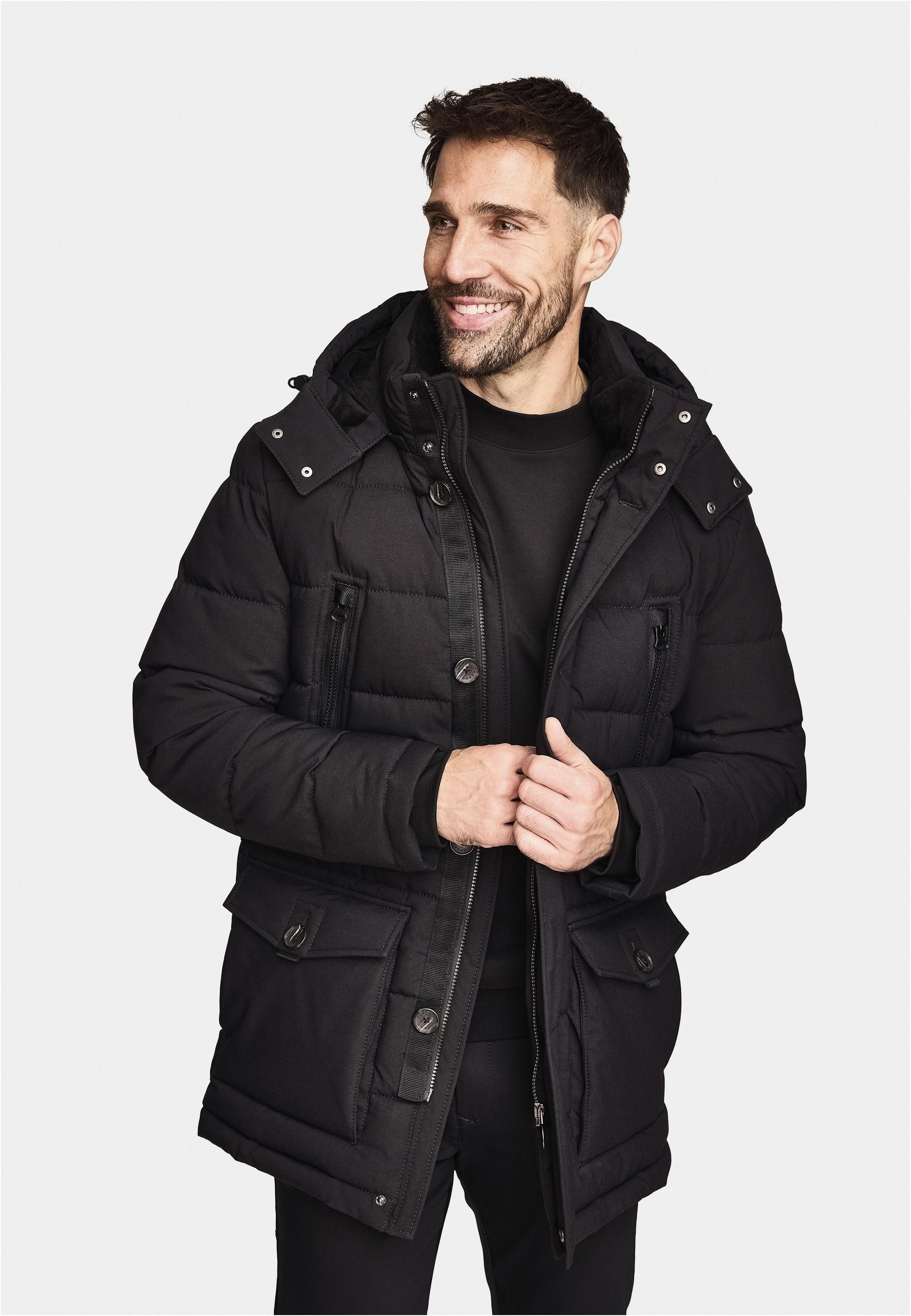 New Canadian Parka Parka im tollen