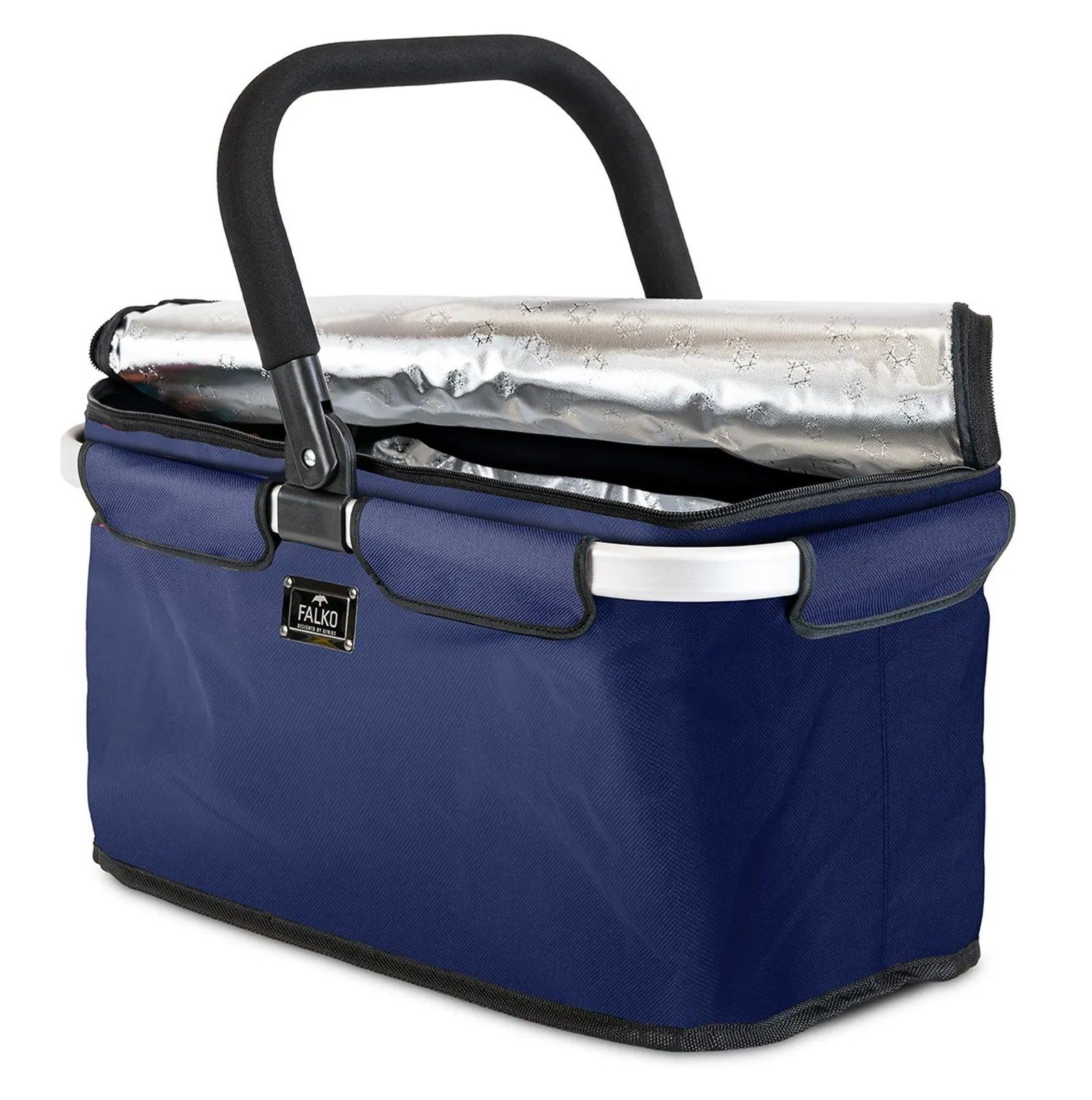 Genius Einkaufskorb Thermo Einkaufskorb Kühltasche Kühlbox