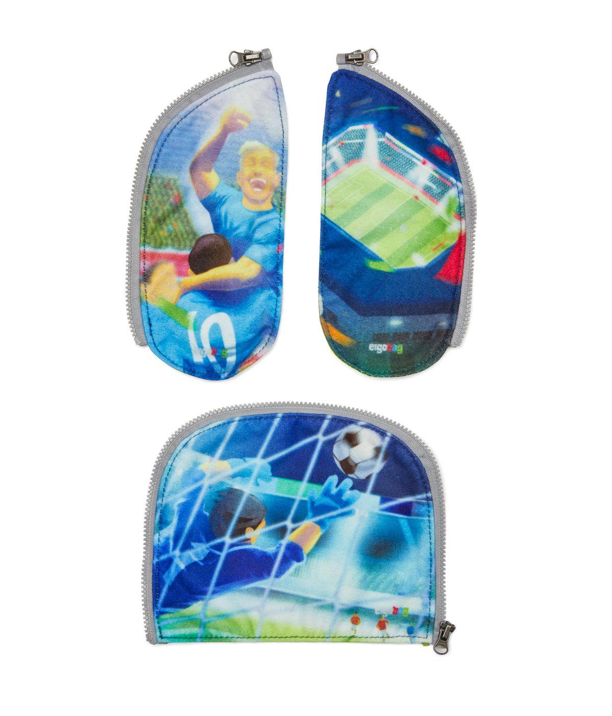 ergobag Schulranzen ergobag Zippies 3-tlg.