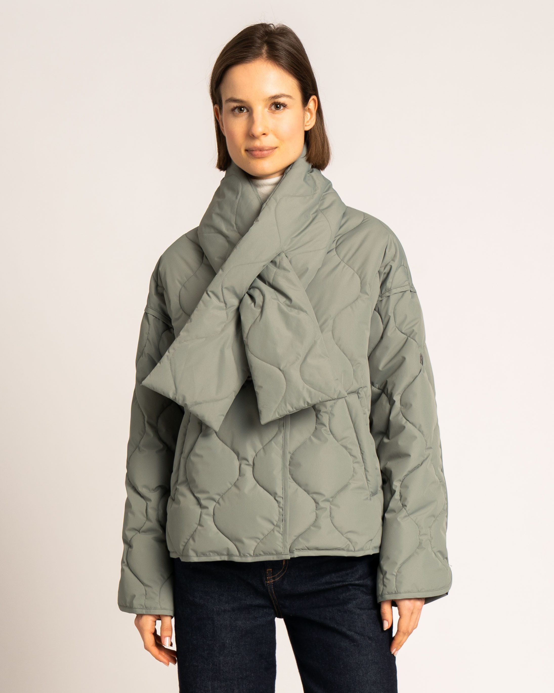 WEGA Green Goose Bomberjacke Marisolya