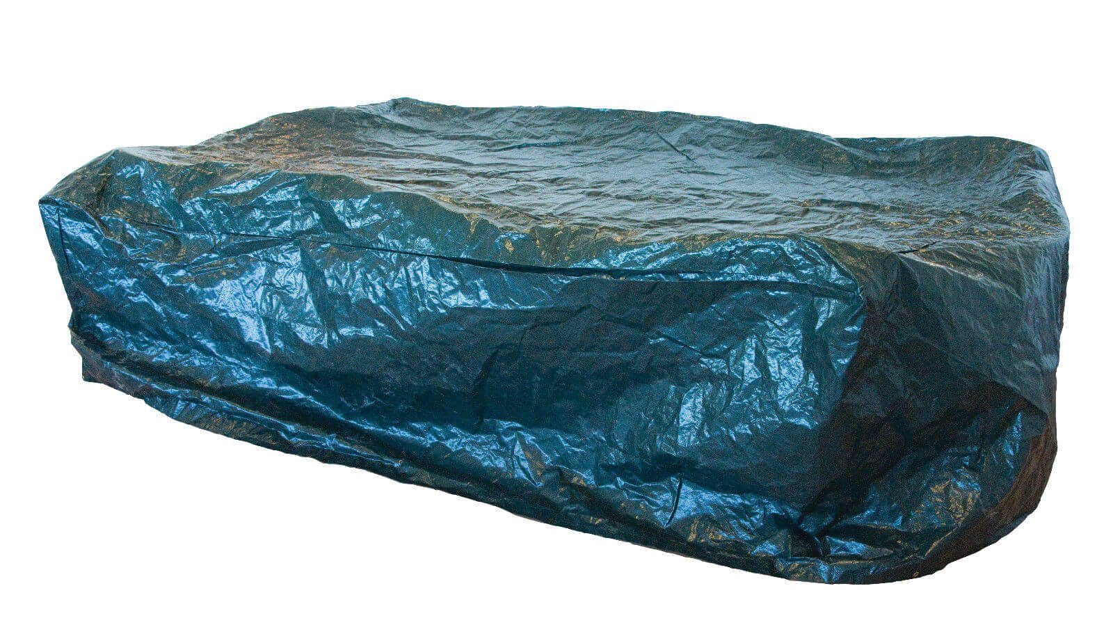 Silverline Gartenmöbel-Schutzhülle rechteckige Gartenmöbel Abdeckplane Gartentisch