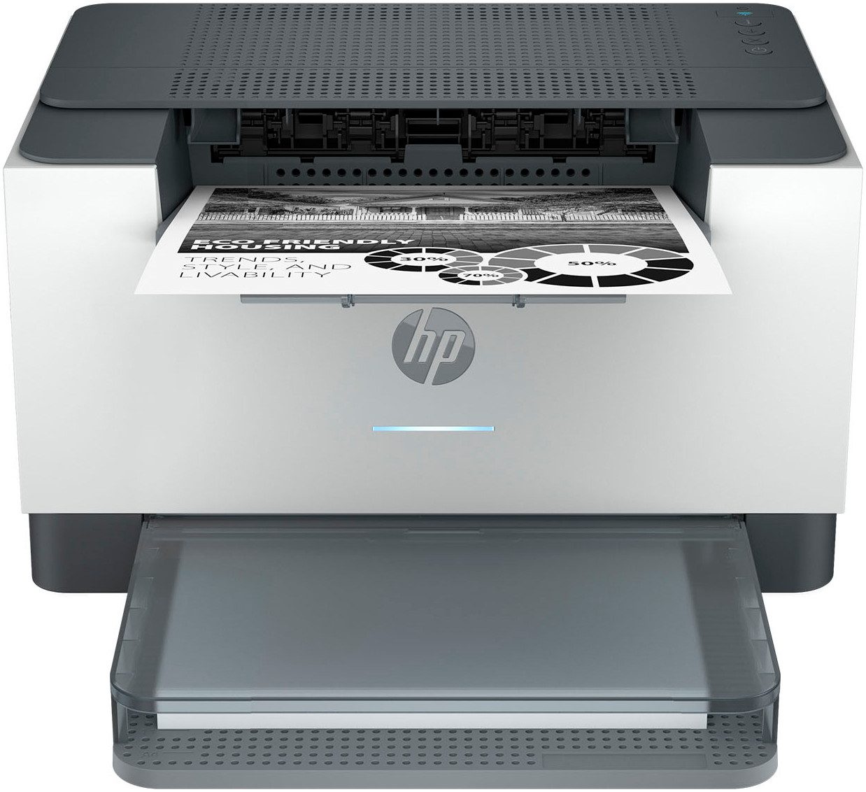 HP LaserJet M209dw Laserdrucker, (Bluetooth, LAN