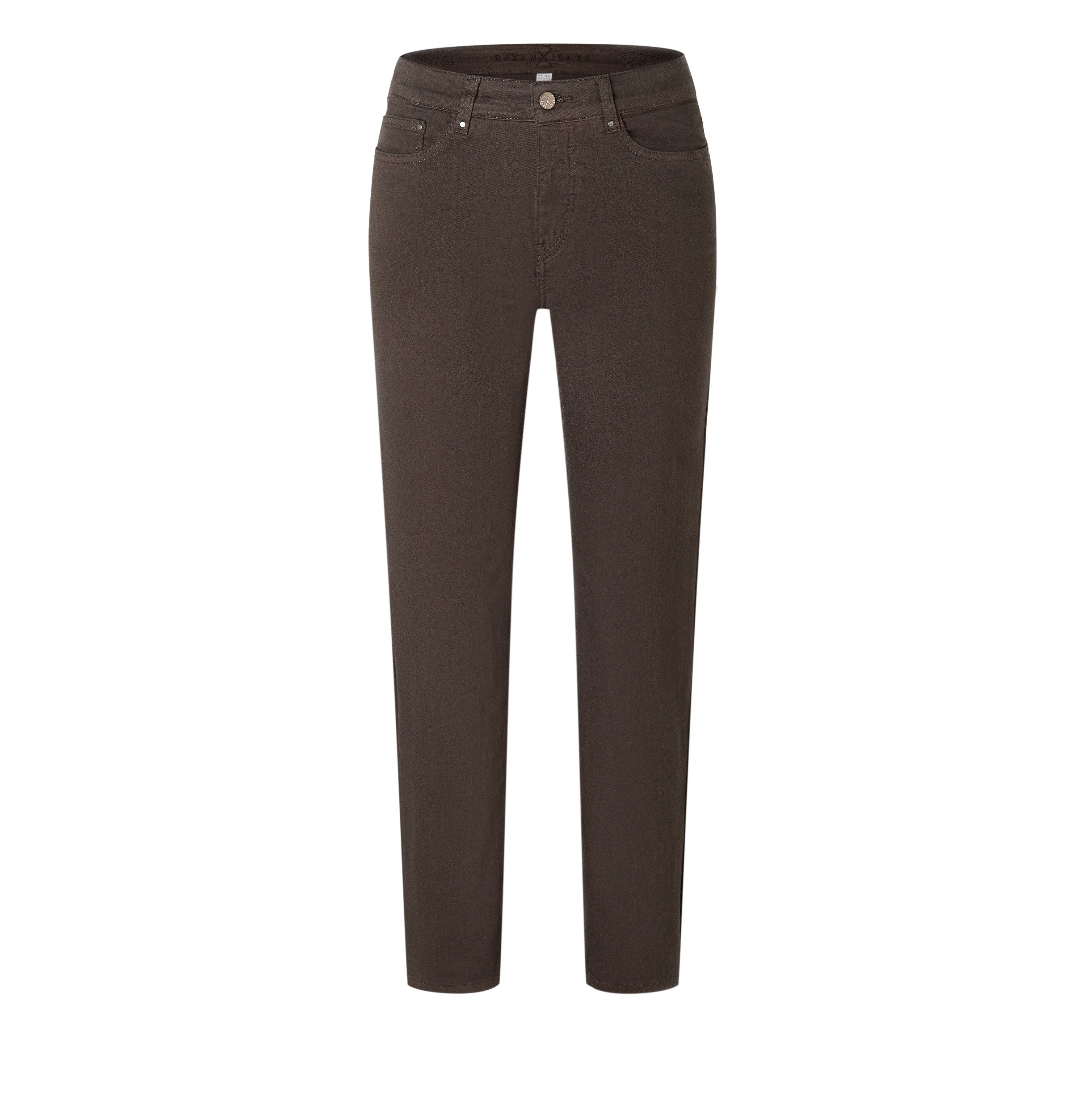 MAC Stretch-Jeans MAC DREAM deep brown