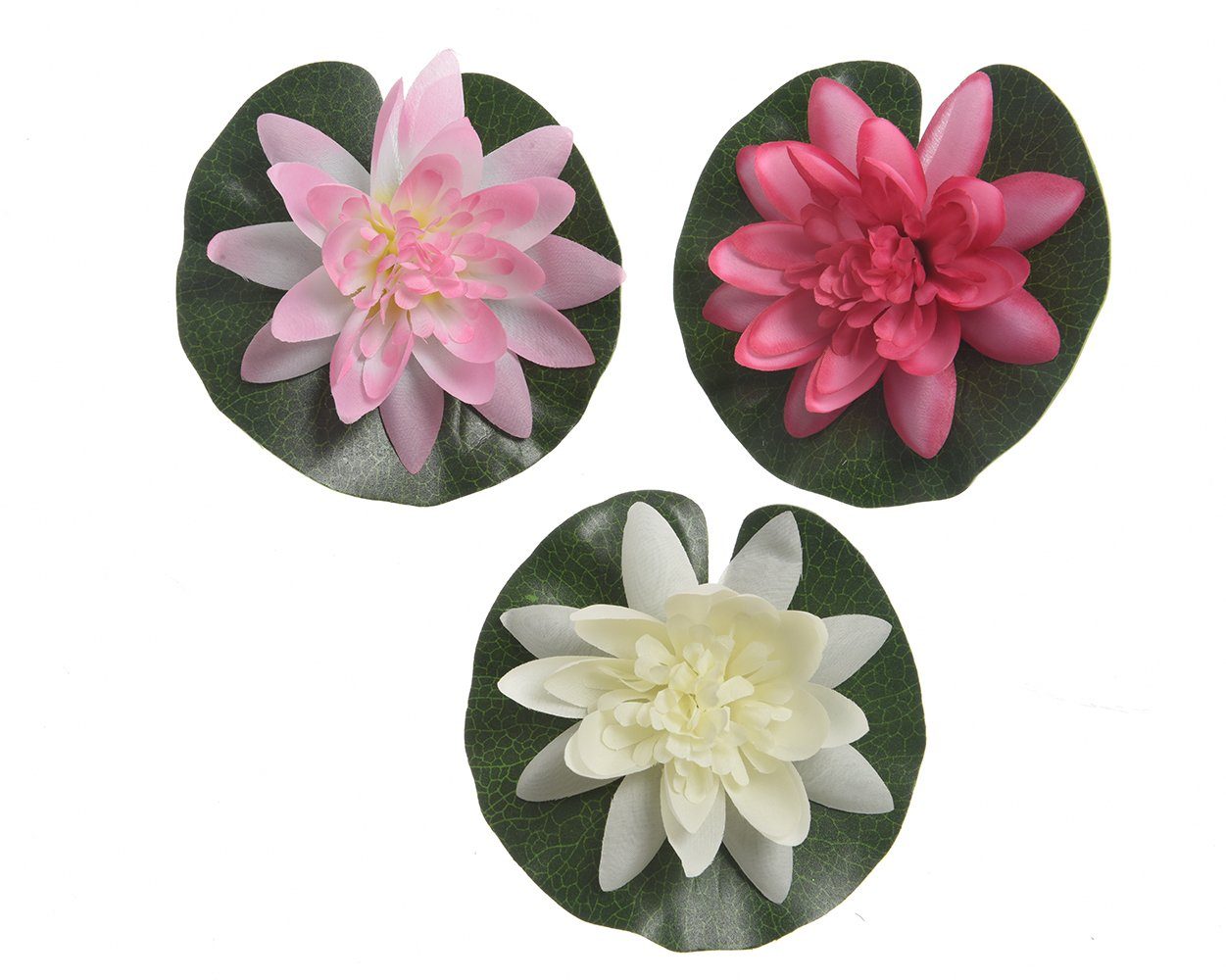 Kunstblume, Decoris season decorations, Kunstblumen Lotus