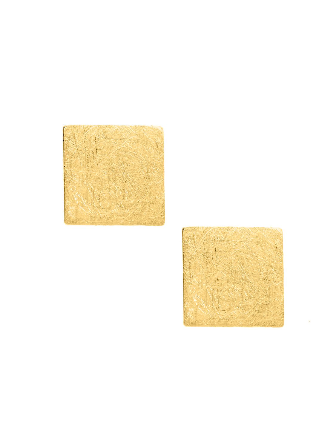 My Gold Paar Ohrstecker Damen &