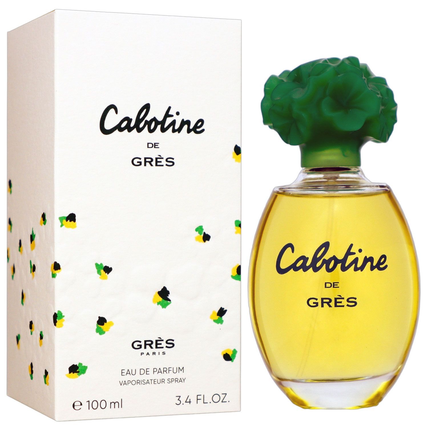 gres parfums Eau de Parfum De