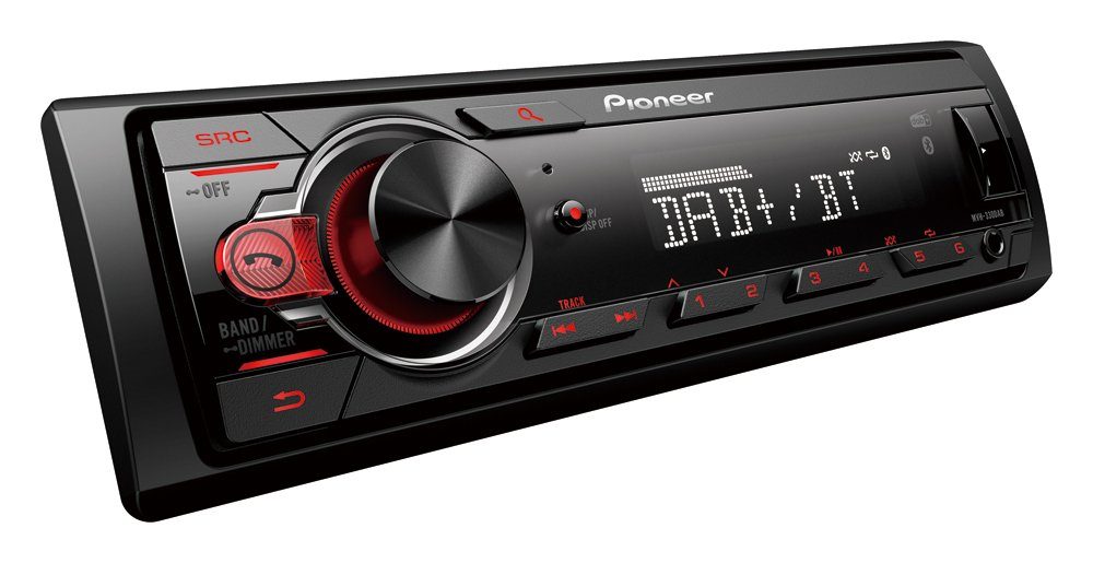 Pioneer Pioneer MVH-330DAB Autoradio