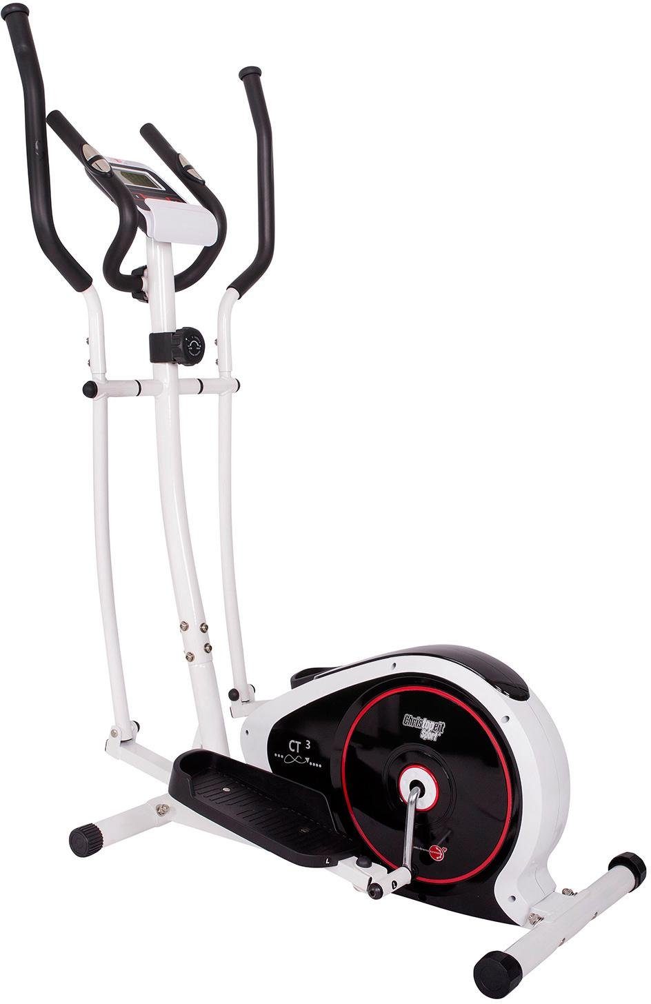 Christopeit Sport® Crosstrainer CT 3 (Computer