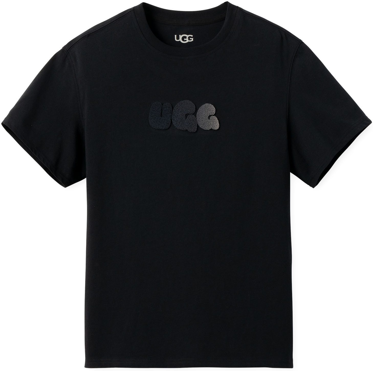 UGG T-Shirt Bubble Logo Tee Mit