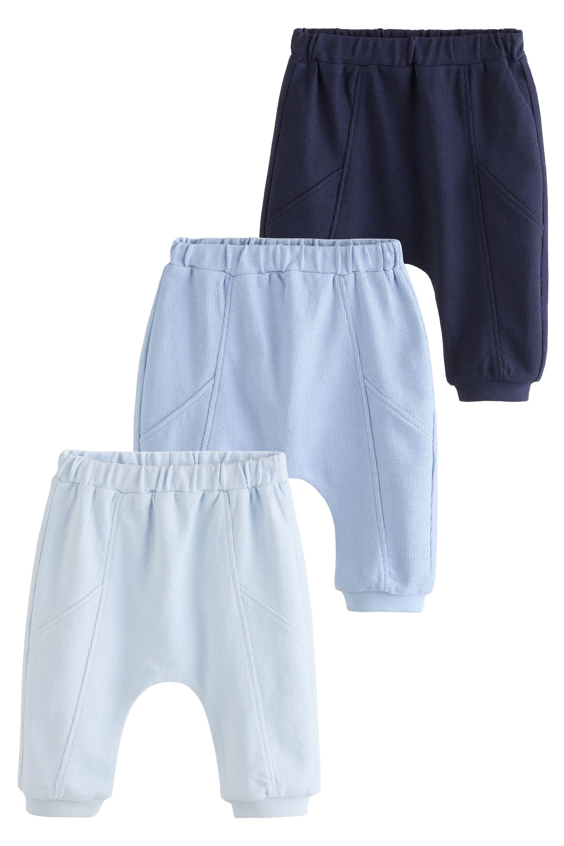 Next Jogginghose Baby-Jogginghosen aus 100 % Baumwolle,