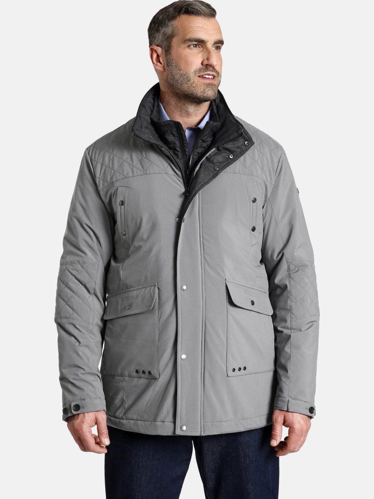 Charles Colby Outdoorjacke SIR ATKINS mit