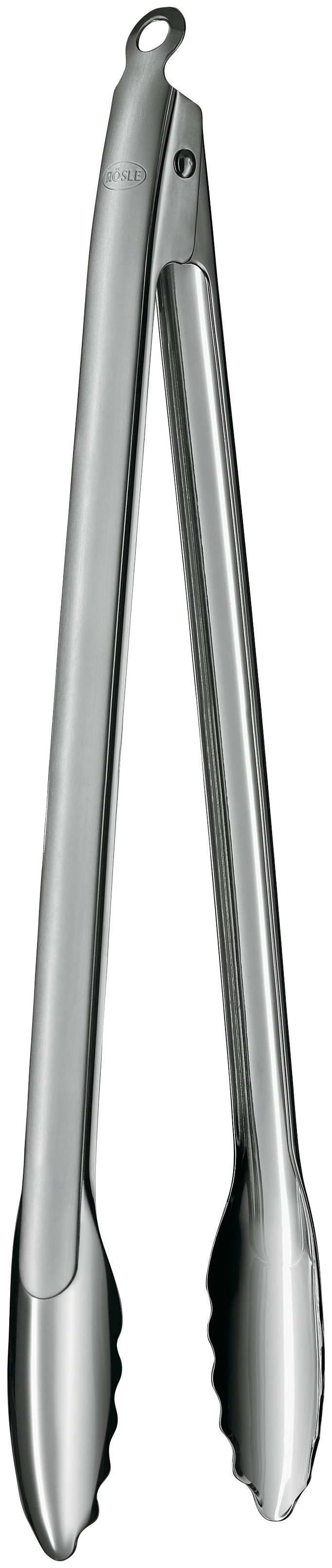 RÖSLE Grillzange Barbecue, 25054, mit patentiertem