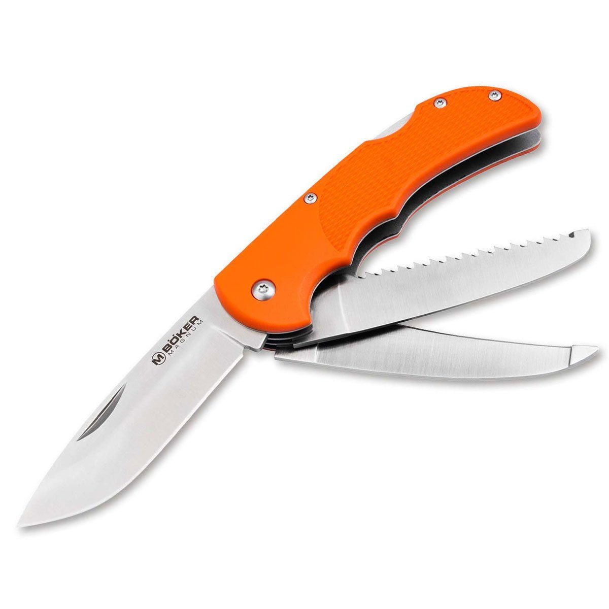 Magnum Taschenmesser HL Triple Pocket Knife