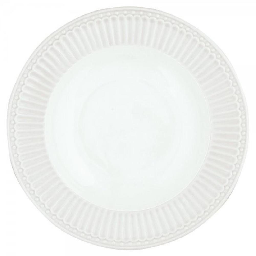 Greengate Speiseteller Dinner Teller Alice White