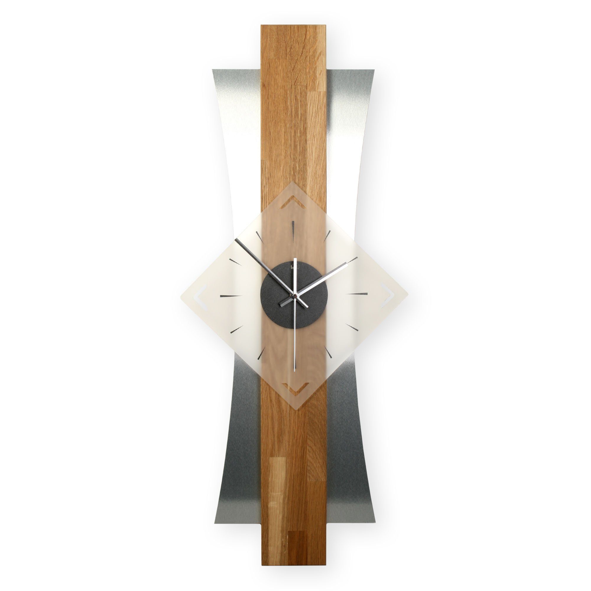 Kreative Feder Wanduhr Designer-WANDUHR aus hochwertigem