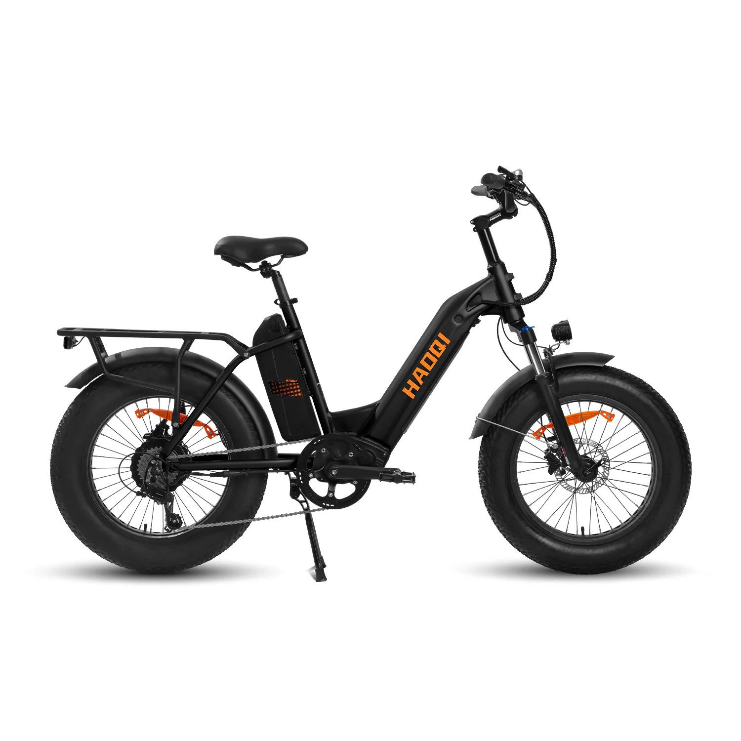 HAOQI E-Bike Antelope Dual-Akkus Lasten E-Bike