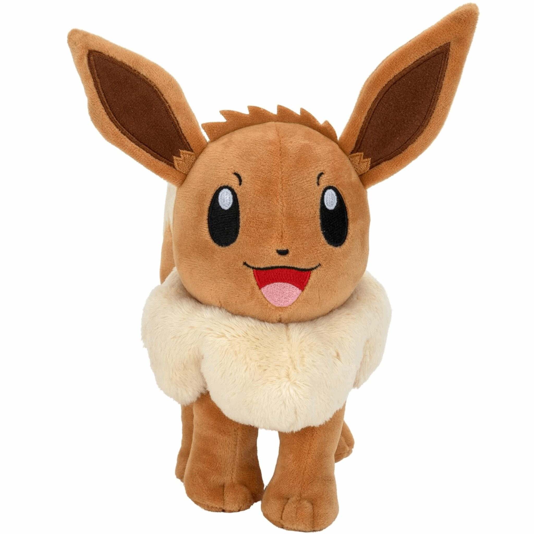POKÉMON Plüschfigur Pokémon – Evoli (Eevee)