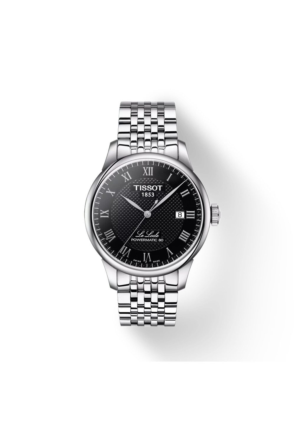 Tissot Luxusuhr Tissot Le Locle Powermatic