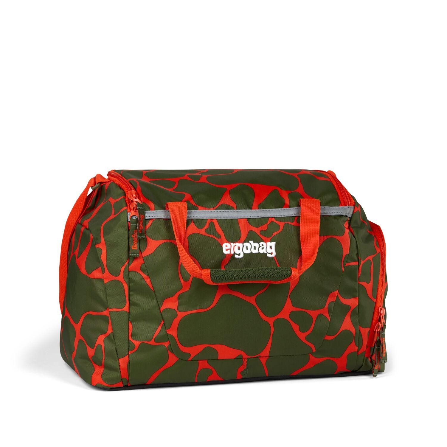 ergobag Sporttasche Ergobag Sporttasche FeuerspeiBär